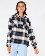 RIP CURL CHEMISE FLANNEL FEMME COUNT - DM2 SHOP