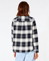 RIP CURL CHEMISE FLANNEL FEMME COUNT - DM2 SHOP