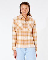 RIP CURL CHEMISE FLANNEL FEMME COUNT - DM2 SHOP
