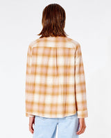 RIP CURL CHEMISE FLANNEL FEMME COUNT - DM2 SHOP