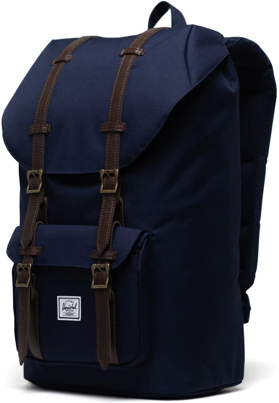 SAC A DOS LITTLE AMERICA PEACOAT 25L, HERSCHEL - DM2 SHOP