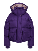 JJXX DOUDOUNE FEMME BIRDIE MAUVE - DM2 SHOP