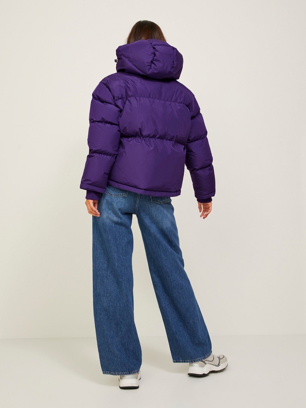 JJXX DOUDOUNE FEMME BIRDIE MAUVE - DM2 SHOP