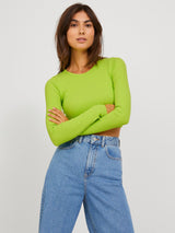 HAUT MODE FEMME FELINE RIB, 2 couleurs - DM2 SHOP