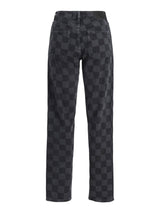 JJXX JEANS DROITS FEMME VAL LASER - DM2 SHOP