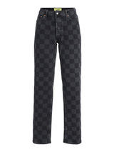 JJXX JEANS DROITS FEMME VAL LASER - DM2 SHOP