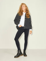 JJXX JEANS SKINNY FEMME VIENNA - NOIR - DM2 SHOP