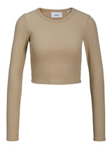 HAUT MODE FEMME FELINE RIB, 2 couleurs - DM2 SHOP