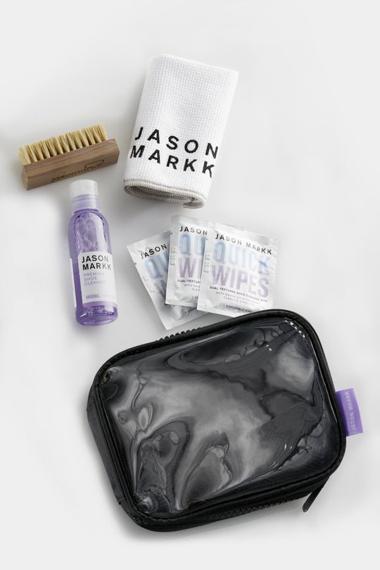 JASON MARKK NETTOYANT CHAUSSURES TROUSSE DE VOYAGE - DM2 SHOP