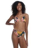 EIDON BIKINI BAS FEMME LAYLA ABBY SORBET