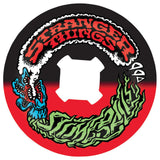 STRANGER THINGS X SANTA CRUZ VOMITS ROUGE BLK 99A 54MM - DM2 SHOP