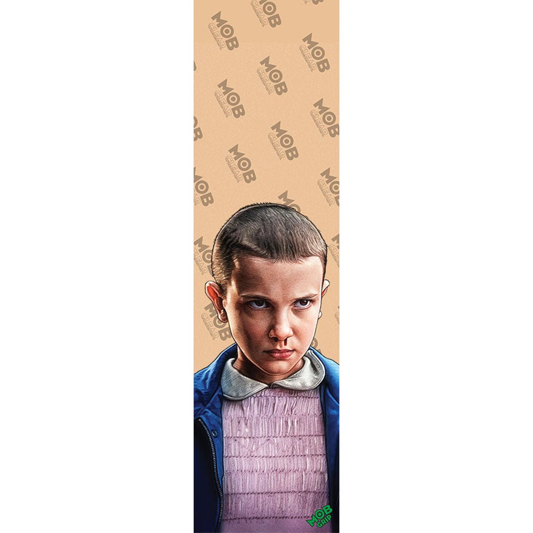 STRANGER THINGS X MOB GRIP SHEET ELEVEN - DM2 SHOP