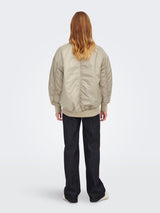 ONLY MANTEAU ISOLÉ FEMME BOMBER - DM2 SHOP
