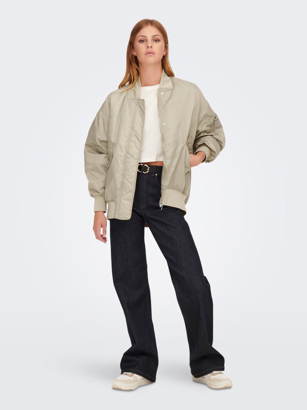 ONLY MANTEAU ISOLÉ FEMME BOMBER - DM2 SHOP