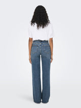 ONLY JEANS TAILLE HAUTE FEMME - DM2 SHOP