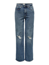 ONLY JEANS TAILLE HAUTE FEMME - DM2 SHOP
