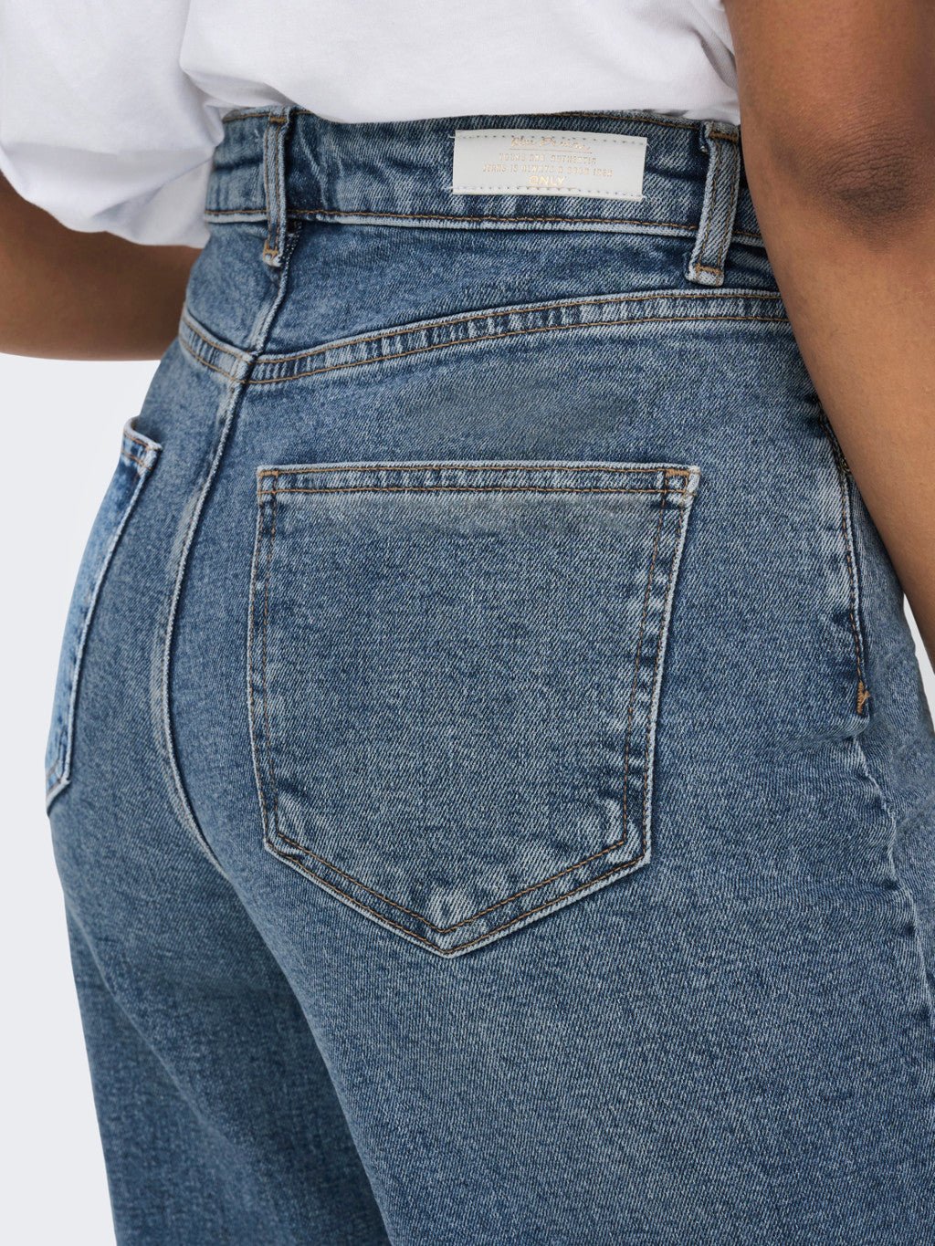ONLY JEANS TAILLE HAUTE FEMME - DM2 SHOP