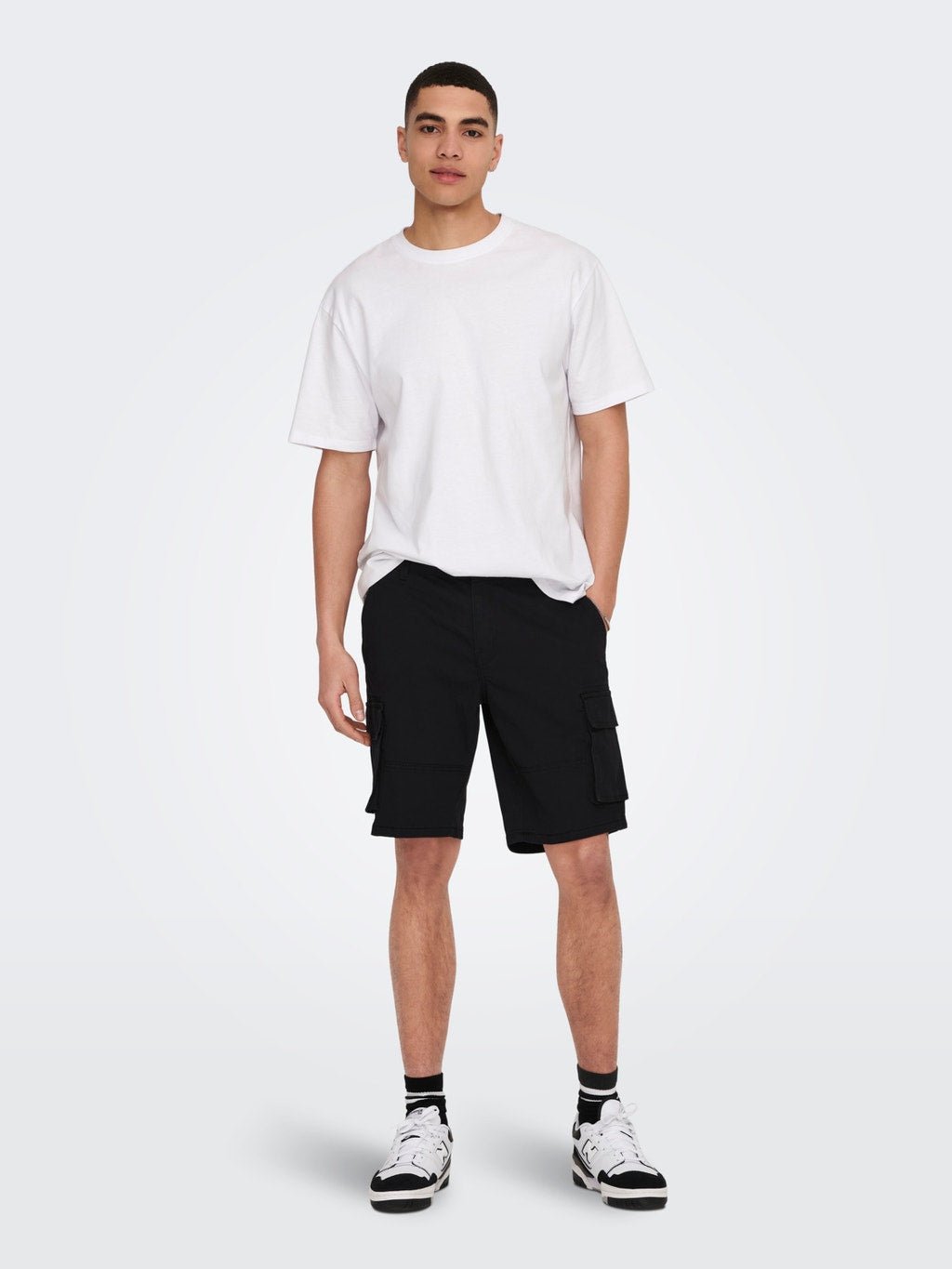 SHORT CAM STAGE CARGO HOMME - DM2 SHOP