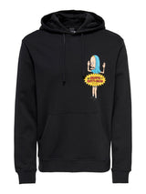 ONLY & SONS HOOD HOMME BEAVIS & BUTTHEAD - DM2 SHOP