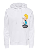 ONLY & SONS HOOD HOMME BEAVIS & BUTTHEAD - DM2 SHOP