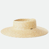 CHAPEAU VISIÈRE JOANNA STRAW BRIXTON - DM2 SHOP