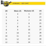 DR.MARTENS BOTTILLONS UNISEXE 1460 BLIZZARD