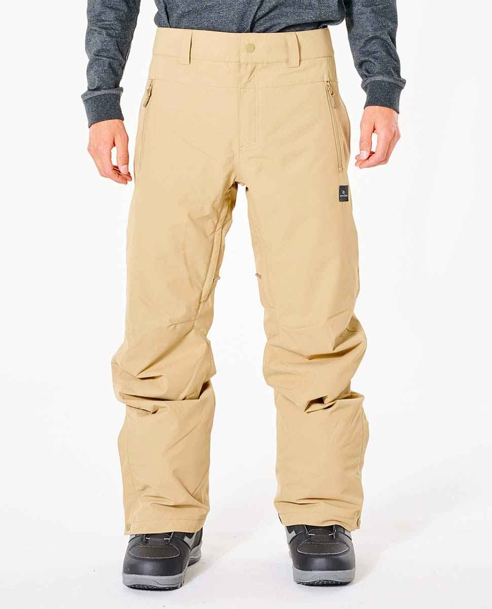 RIP CURL // PANTALON ISOLÉ HOMME BASE PANT ( 2 couleurs )