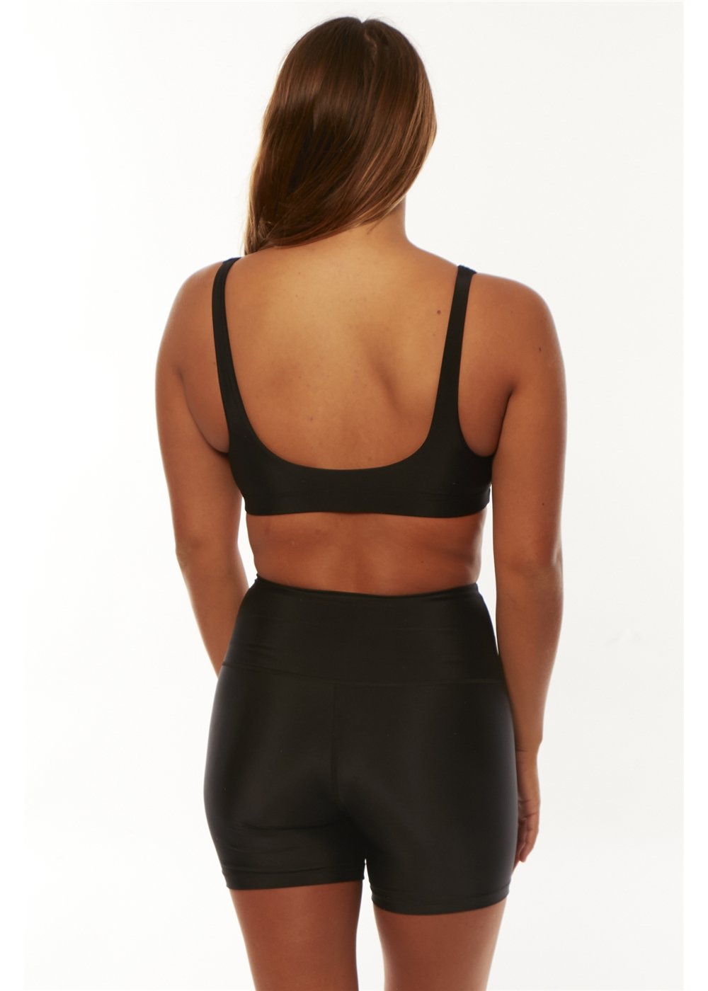 TOP SOLID LEDA BRALETTE NOIR SISSTR - DM2 SHOP