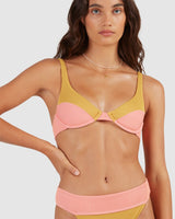BILLABONG BIKINI HAUT HI LIFE BRA - DM2 SHOP