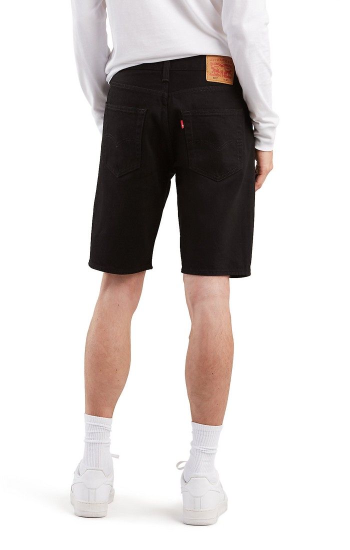 LEVI'S SHORT JEANS HOMME 501, LISTLESS SHORT - DM2 SHOP