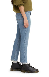 LEVI'S JEANS FEMME 501 CROP - OXNARD ATHENS PUSHED - DM2 SHOP