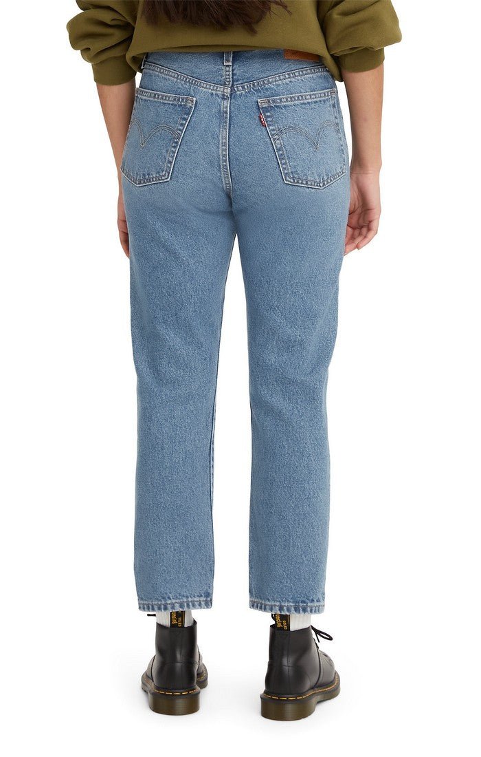 LEVI'S JEANS FEMME 501 CROP - OXNARD ATHENS PUSHED - DM2 SHOP
