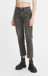 LEVI'S JEANS FEMME 501 CROP - GET OFF MY CLOUD - DM2 SHOP