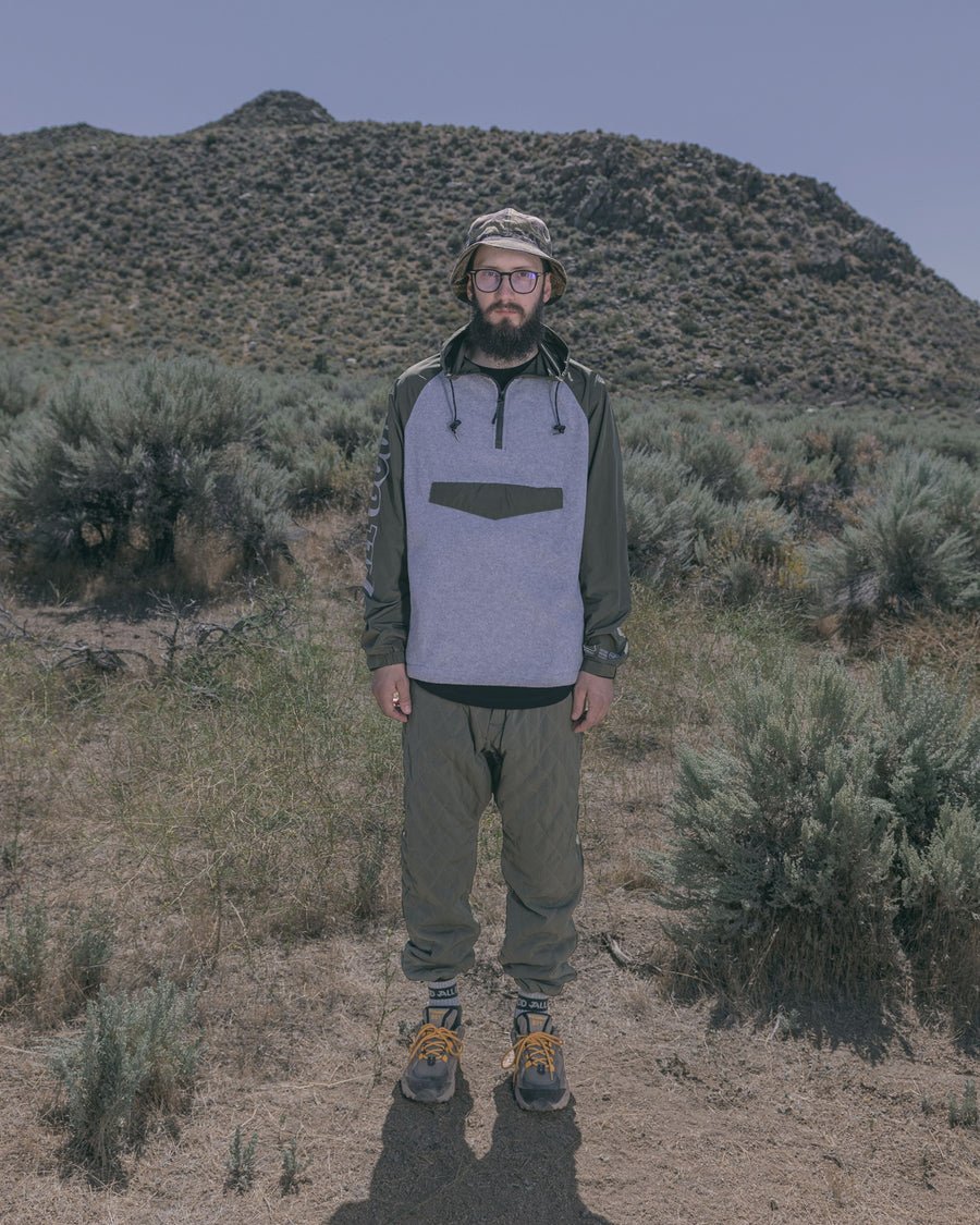 POLAR HOMME ZEPHYR FLEECE - DM2 SHOP